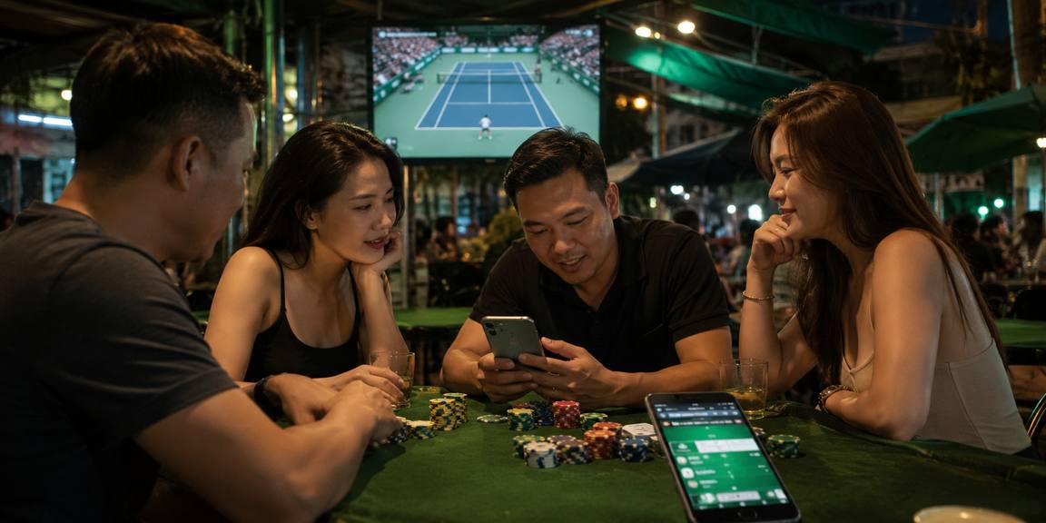 keo 88 Những gì chờ bạn trong sảnh casino